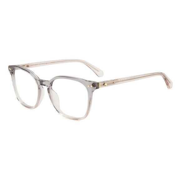 KATE SPADE HERMIONE G Eyeglasses 7HH GREY PINK 52mm
